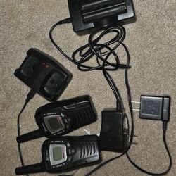 Long Range Walkie Talkies 