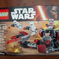 New In Box Star Wars Legos