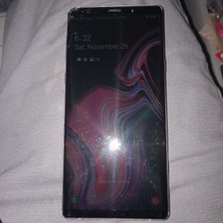 Note 9 This One Time