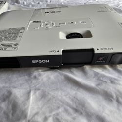 Epson 1780W Projector 
