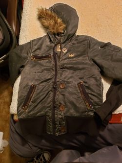H&H coat