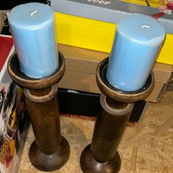 Candle Holders