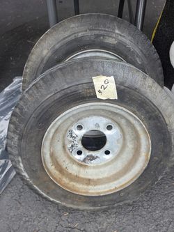 Trailer Tires