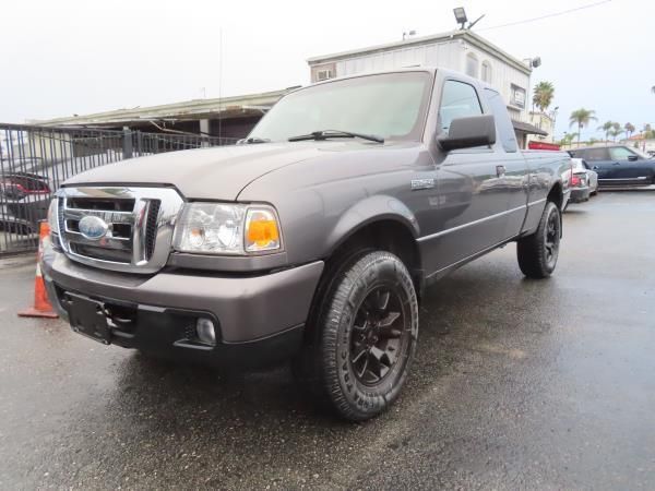 2007 Ford Ranger