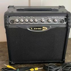 Spider 3 Guitar Amp 