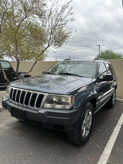 2004 Jeep Grand Cherokee
