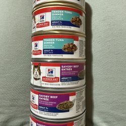 Hills Science Diet Adult Cat Canned Food 