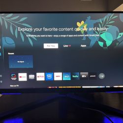 Odyssey G7 Samsung Monitor