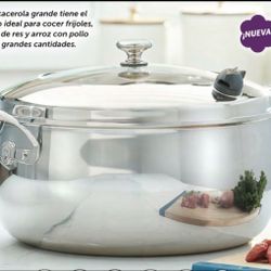 Vida Sana Olla De 18qts 