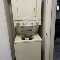 Kenmore Stackable Washer and Dryer 