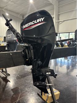 Mercury 60ELHPT