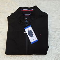 Tommy Hilfiger Men's Lightweight Jacket Size Large
