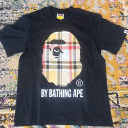 Bape shirt size small