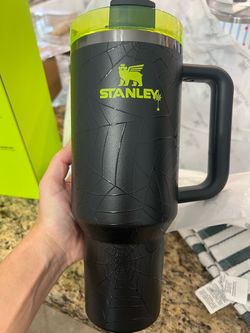 Stanley Halloween Edition Tumbler new in box