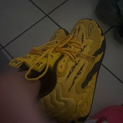 Memo Ball Puma Shoes