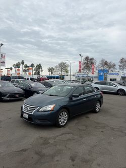 2014 Nissan Sentra