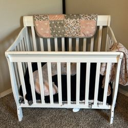 Baby Crib 