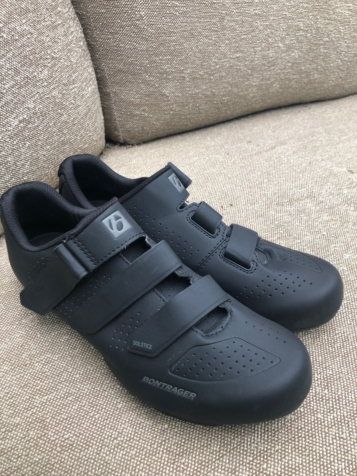 Bontrager Solstice Cycling Shoes Mens US Size 12 Brand New!!!