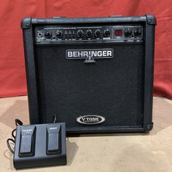 Behringer GMX110 needs repair