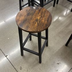 Wooden Stool 