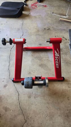 Bike trainer