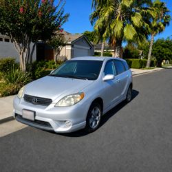 2006 Toyota Matrix