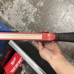 Snap on light  Model:CTLSH861