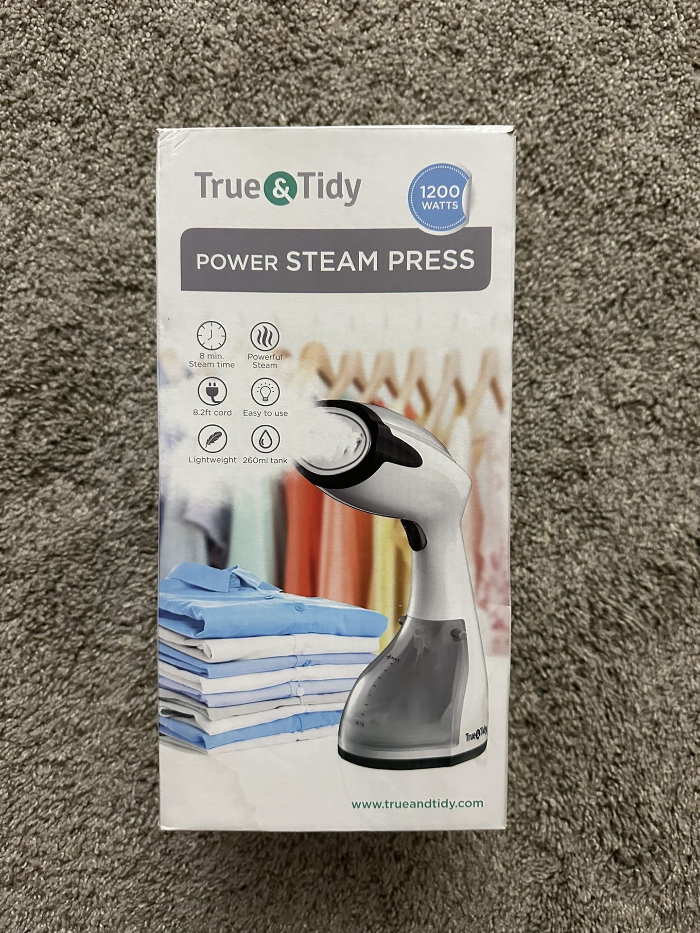 Steamer