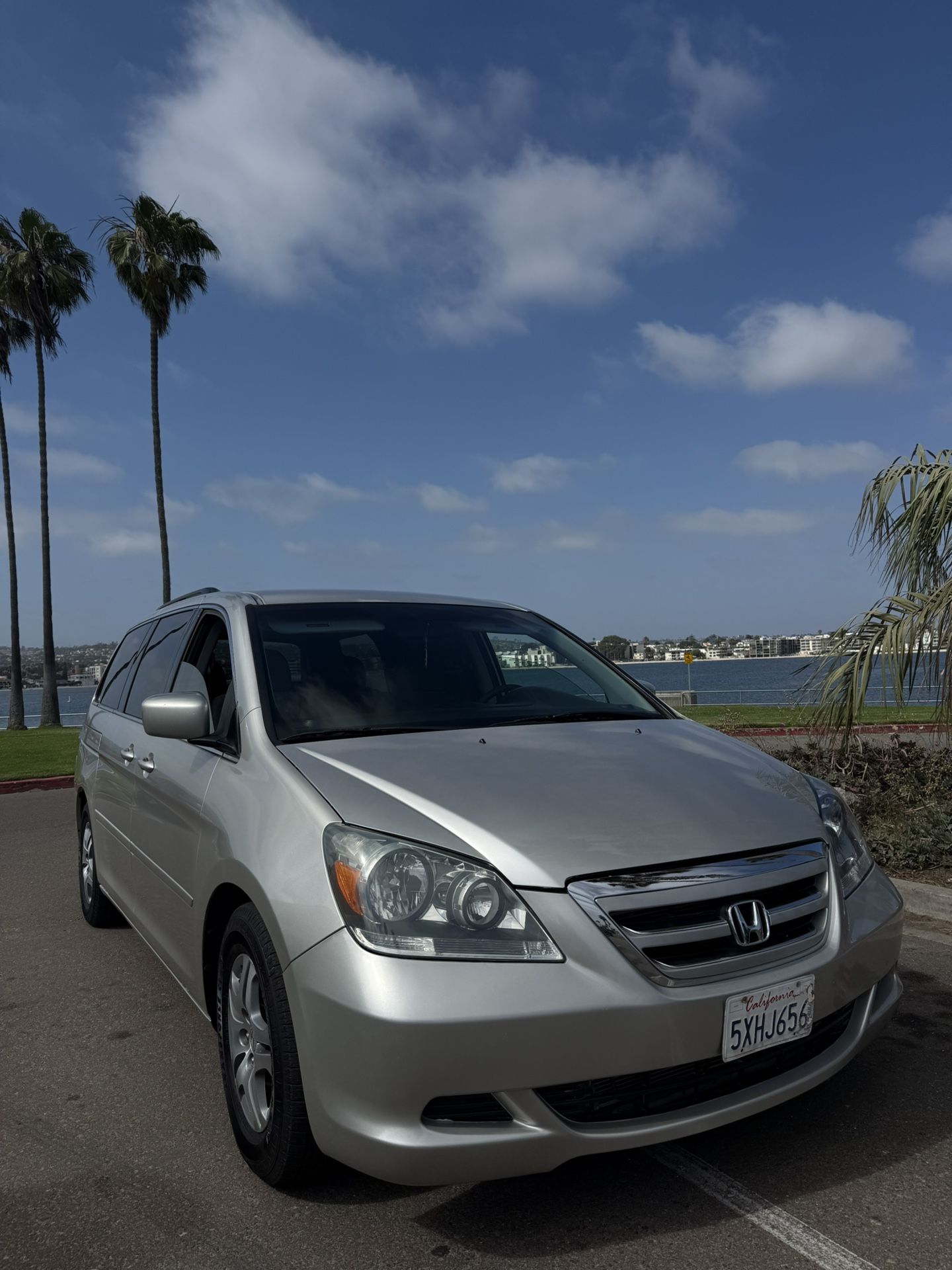 2007 Honda Odyssey