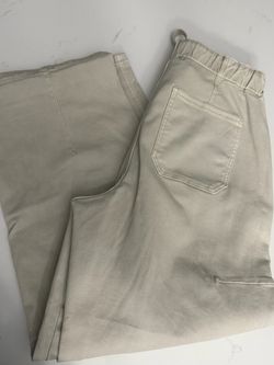 Barrel jeans