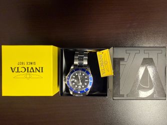 New Invicta Watch