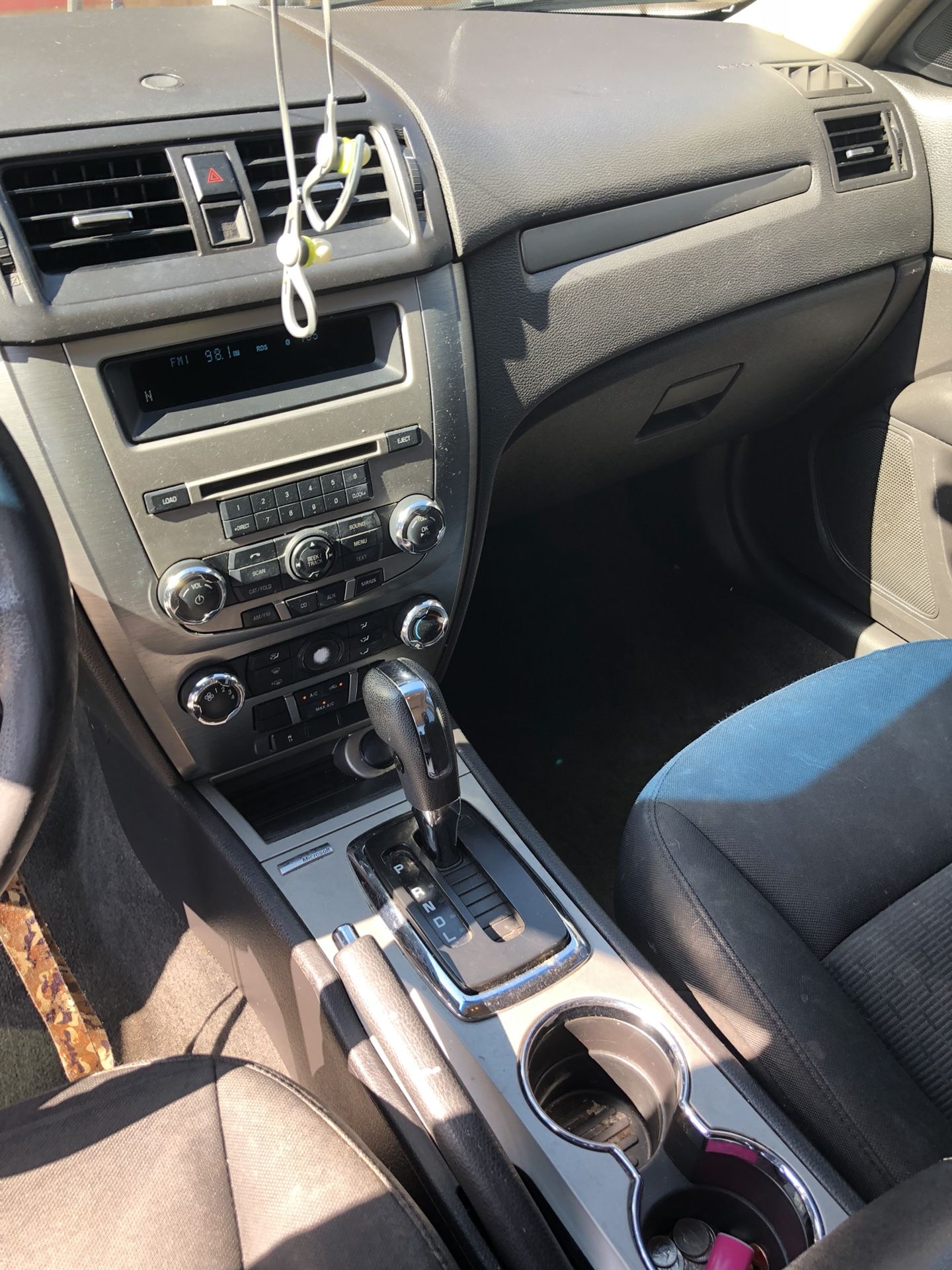 2010 Ford Fusion