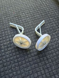Training wheels  for bike