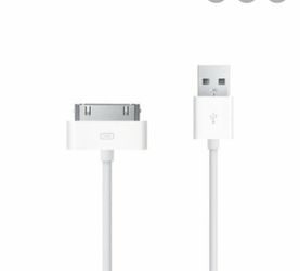 Two Apple IPhone 4 Chargers
