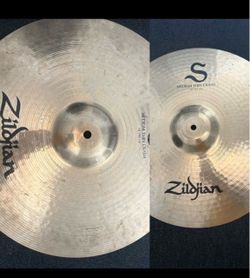 Cymbal Zildjan S crash