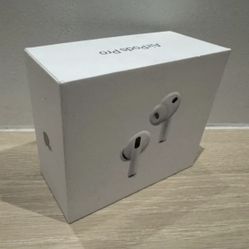 AirPods Pro Generation 3s