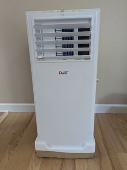 DuraComfort Portable Air Conditioners 8,000 BTUs