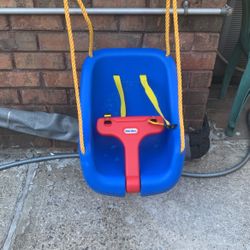 Little Tikes Baby Swing 