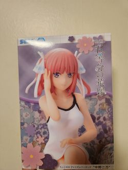 Nino NakanoThe Quintessential Quintuplets