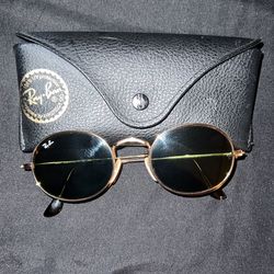 RAY-BAN GLASSES