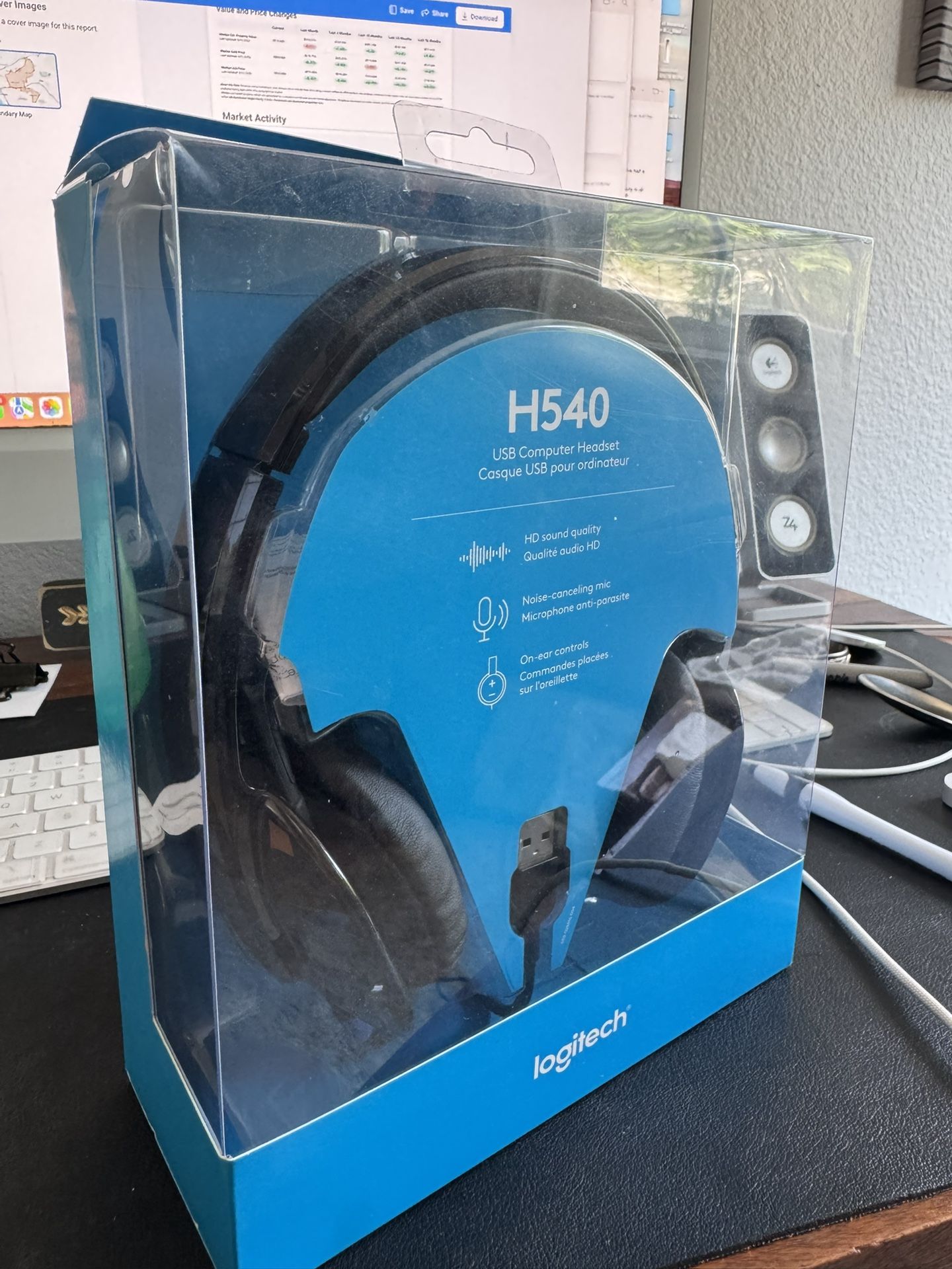 Logitech Computer Headset