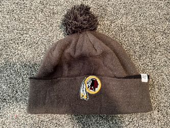 Washington Redskins '47 Brand Pom Beanie