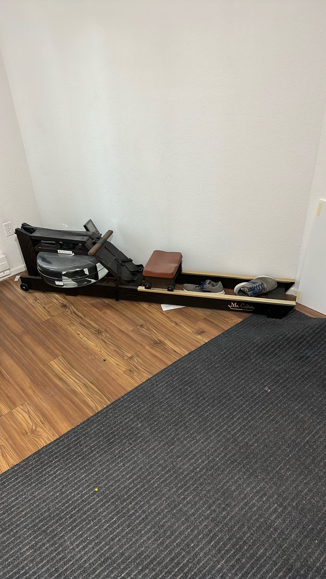 Free Rowing Machine. Must Pick Up Evening 7.5 Or Morning 7.6