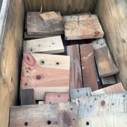 Free Wood