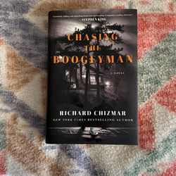 Chasing The Boogeyman By Richard Chizmar  