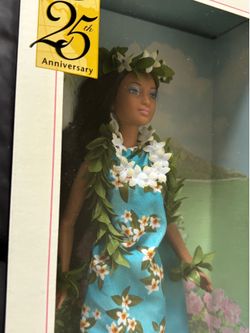 Barbie princess of the pacific islands