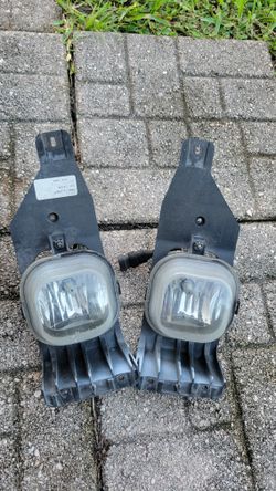 Ford F250 Fog Lights