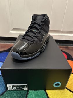 Nike Air Jordan 11 Retro Gamma Blue Size 13