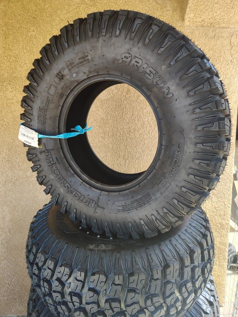 UTV Tires 30x10-14 Arisun Aftershock