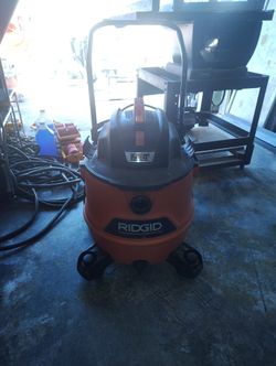 Shop Vacuum